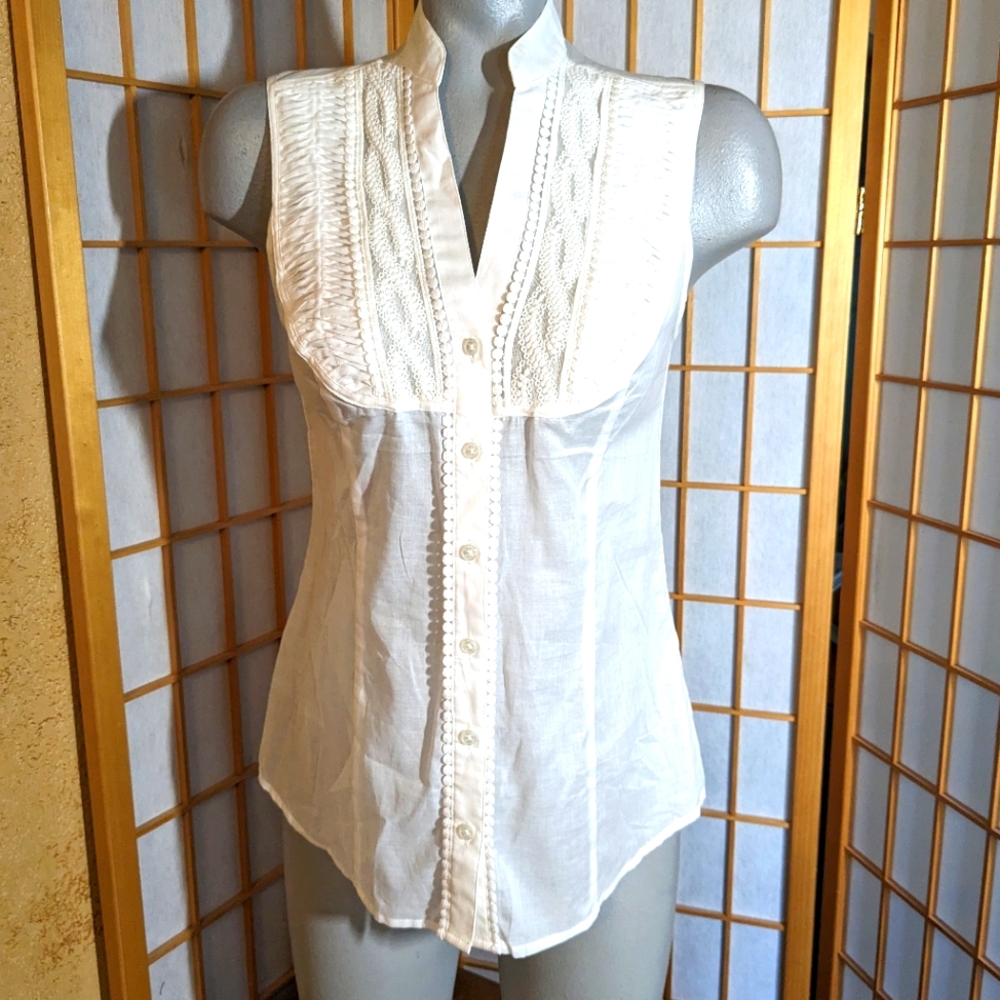 Express button down shirt, small, NEW with tags